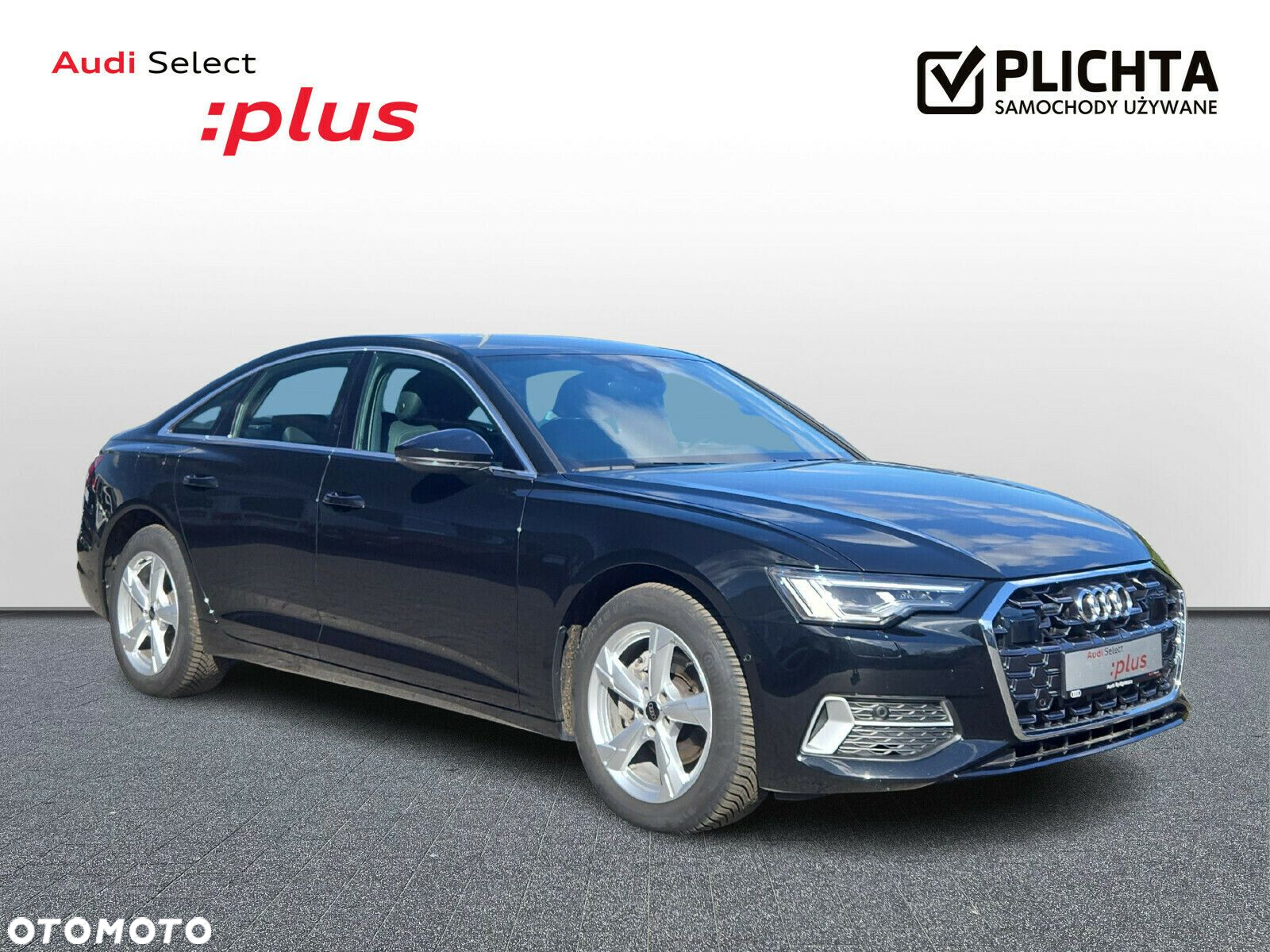 Audi A6 - 7