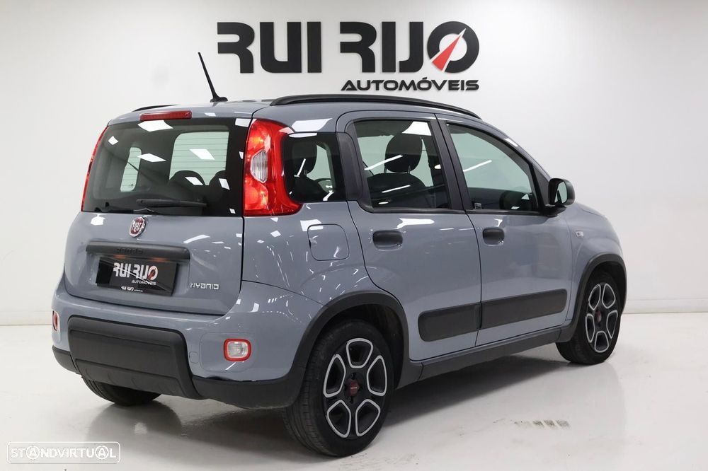 Fiat Panda 1.0 Hybrid City Life - 3
