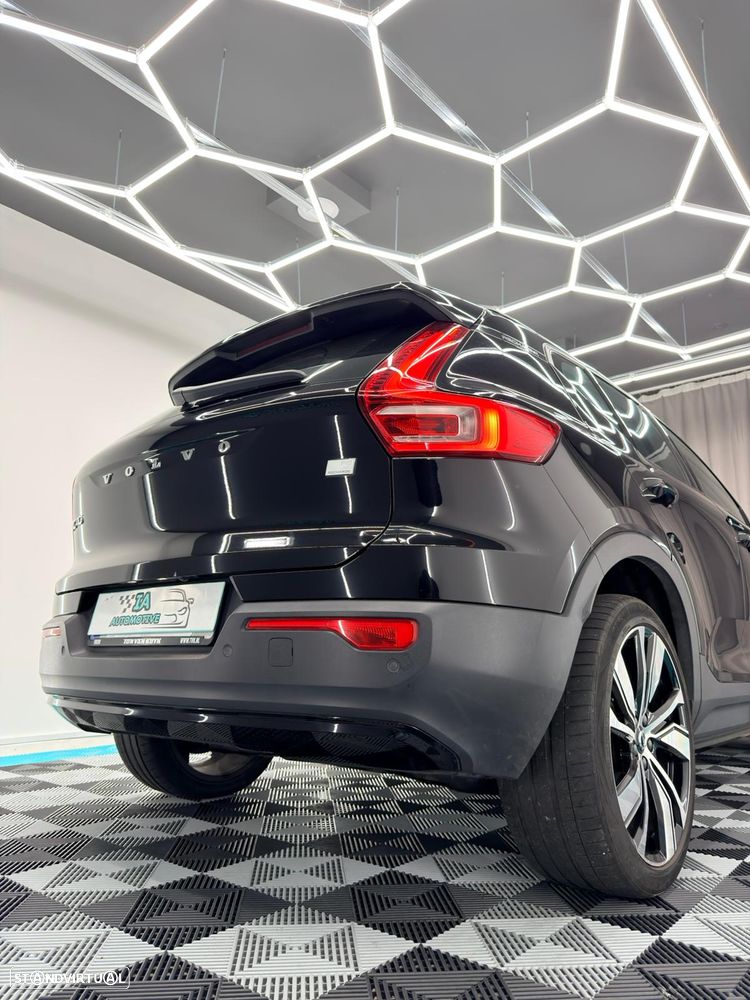 Volvo XC 40 P8 AWD Recharge RDesign - 8