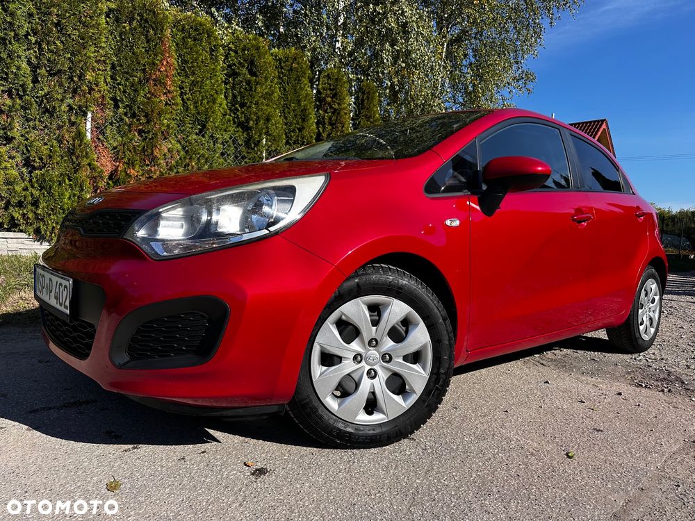 Kia Rio 1.2 Dream-Team Edition - 1