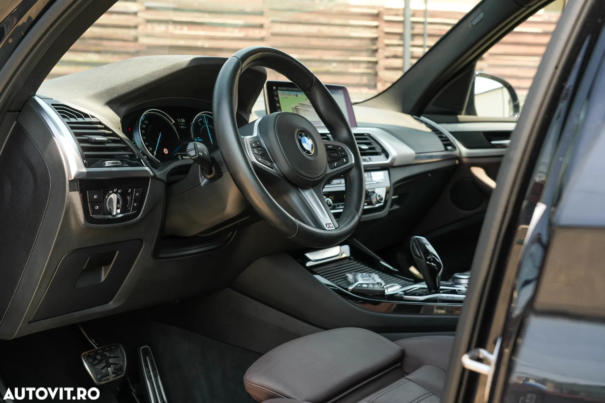 BMW X3 xDrive30d Aut. M Sport - 8