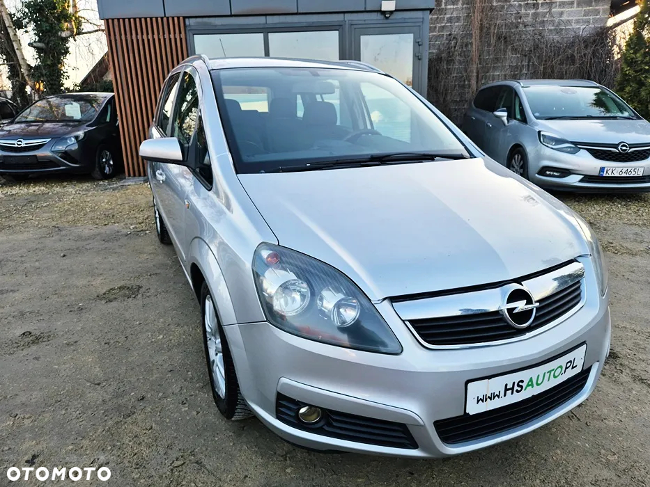 Opel Zafira 1.8 Cosmo - 6