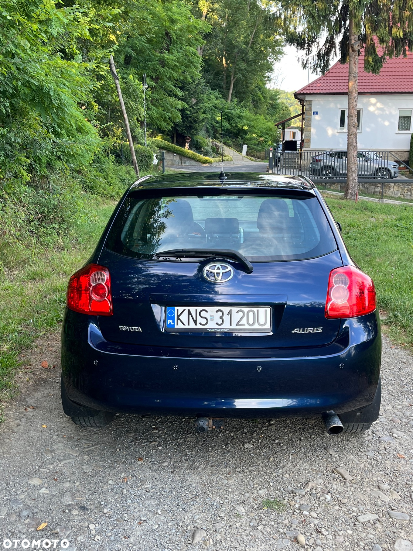 Toyota Auris 1.6 VVT-i Luna - 4