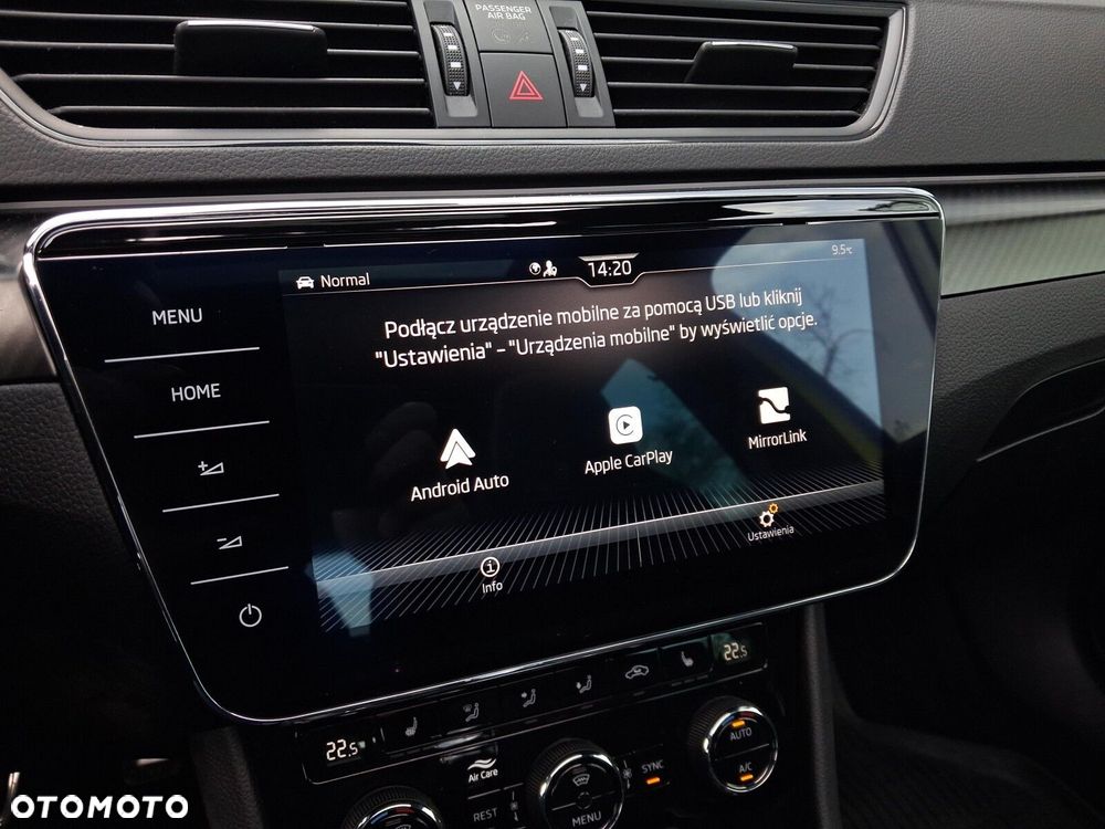 Skoda Superb 2.0 TDI SCR 4x4 Sportline DSG - 25