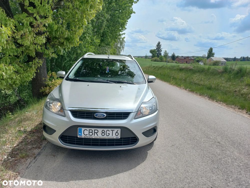 Ford Focus 1.6 TDCi Style - 12