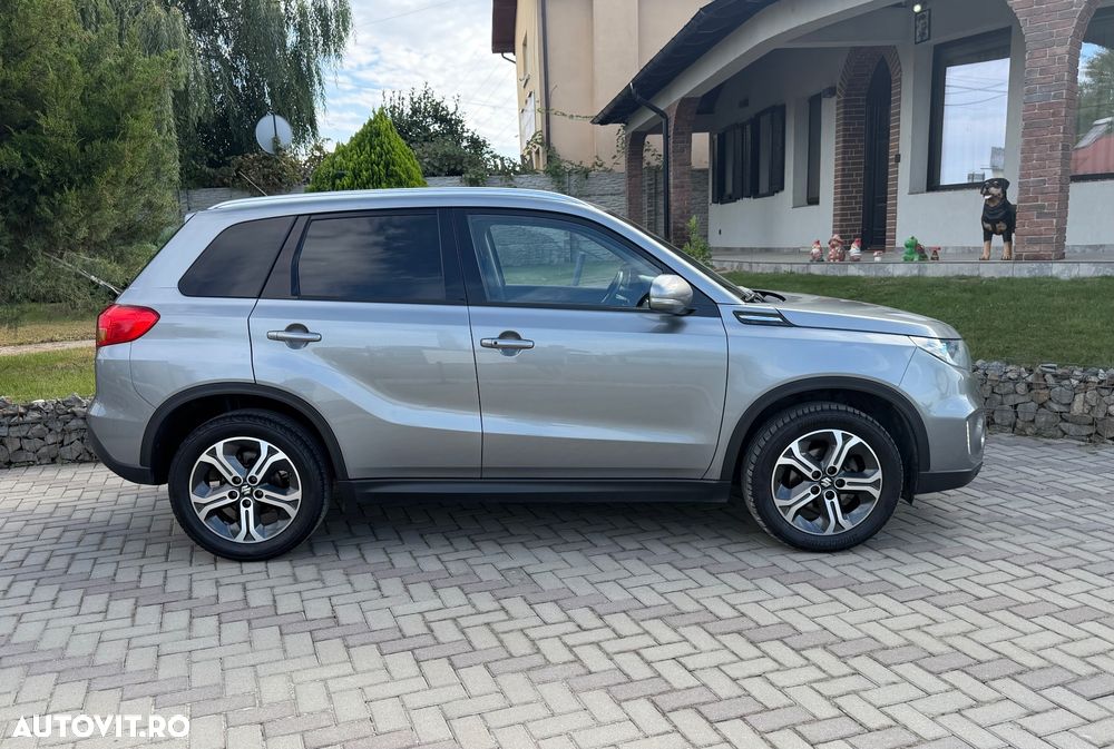 Suzuki Vitara - 9