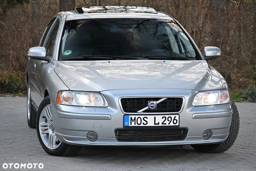 Volvo S60 2.4D5 Momentum - 2