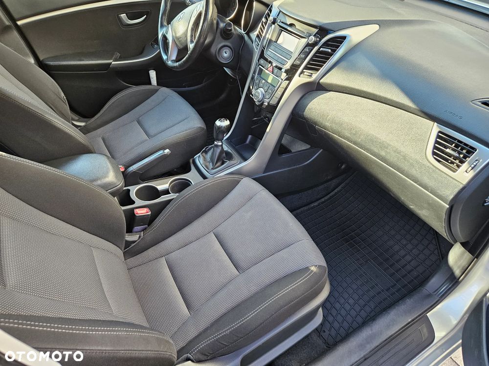 Hyundai i30 1.6 GDI Comfort - 5