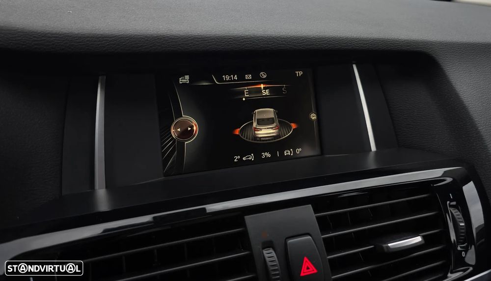 BMW X4 xDrive20d Aut. - 29
