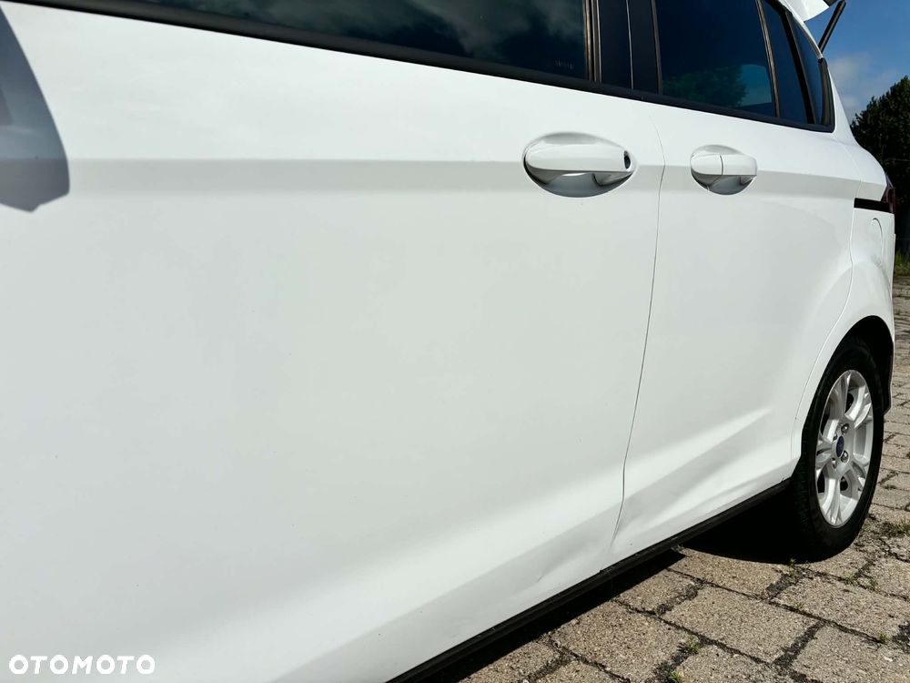 Ford B-MAX 1.0 EcoBoost Ambiente EU6 - 9