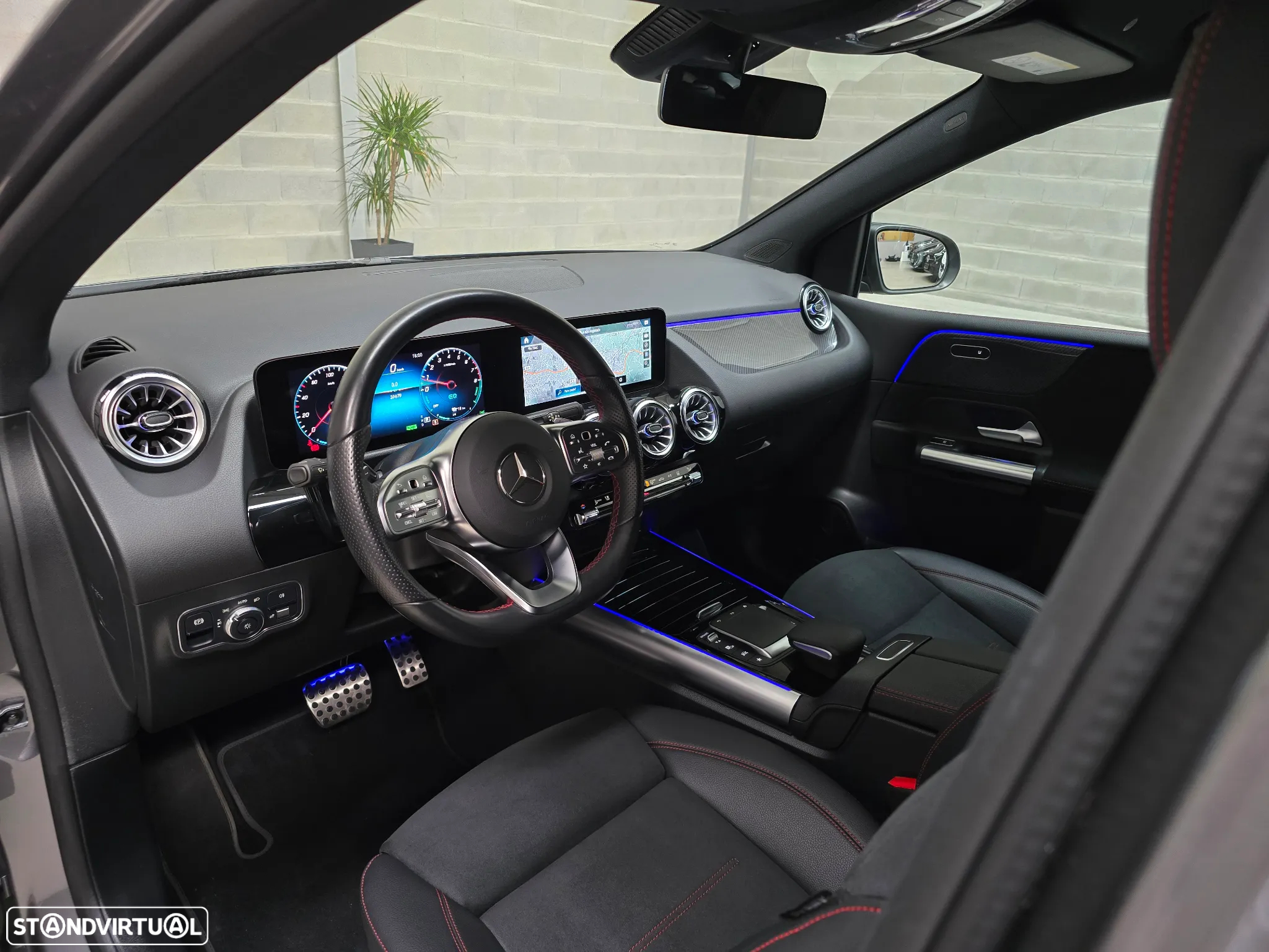Mercedes-Benz B 250 e AMG Line - 9