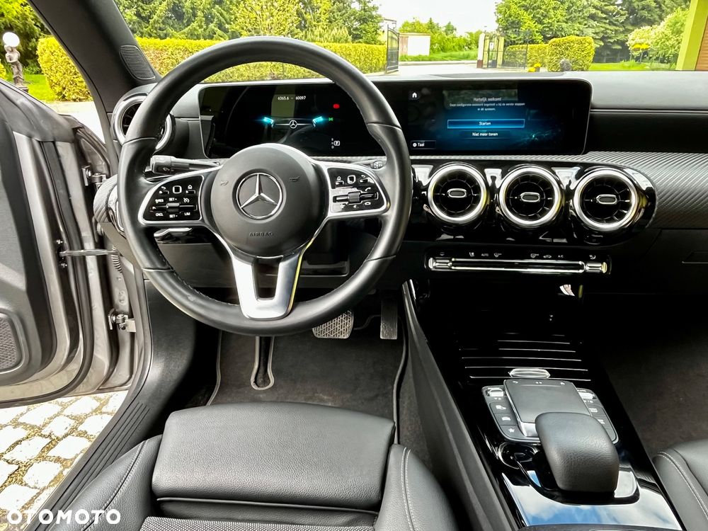 Mercedes-Benz CLA 180 d 8G-DCT Edition Progressive Line - 22