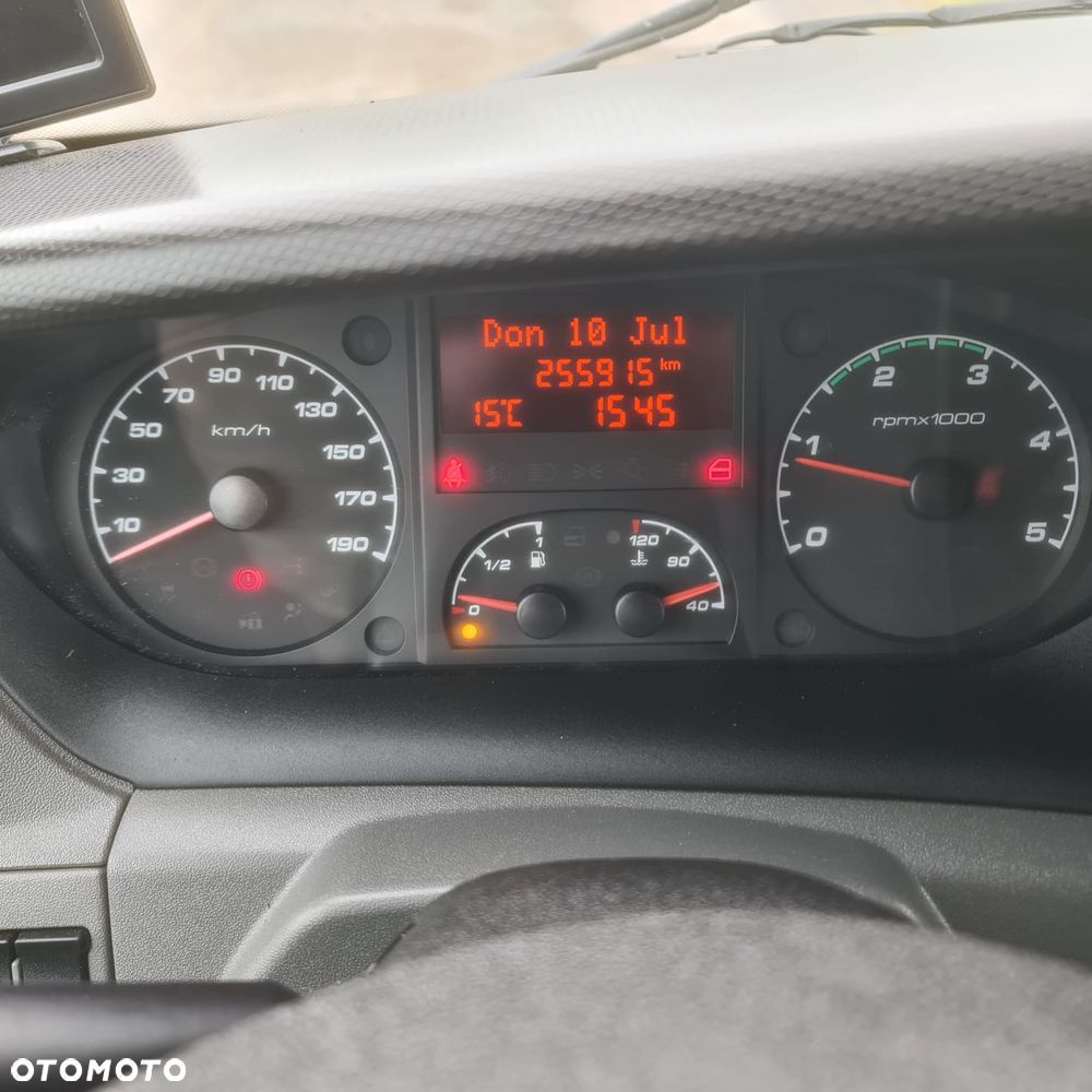 Iveco DAILY  35S15 - 16