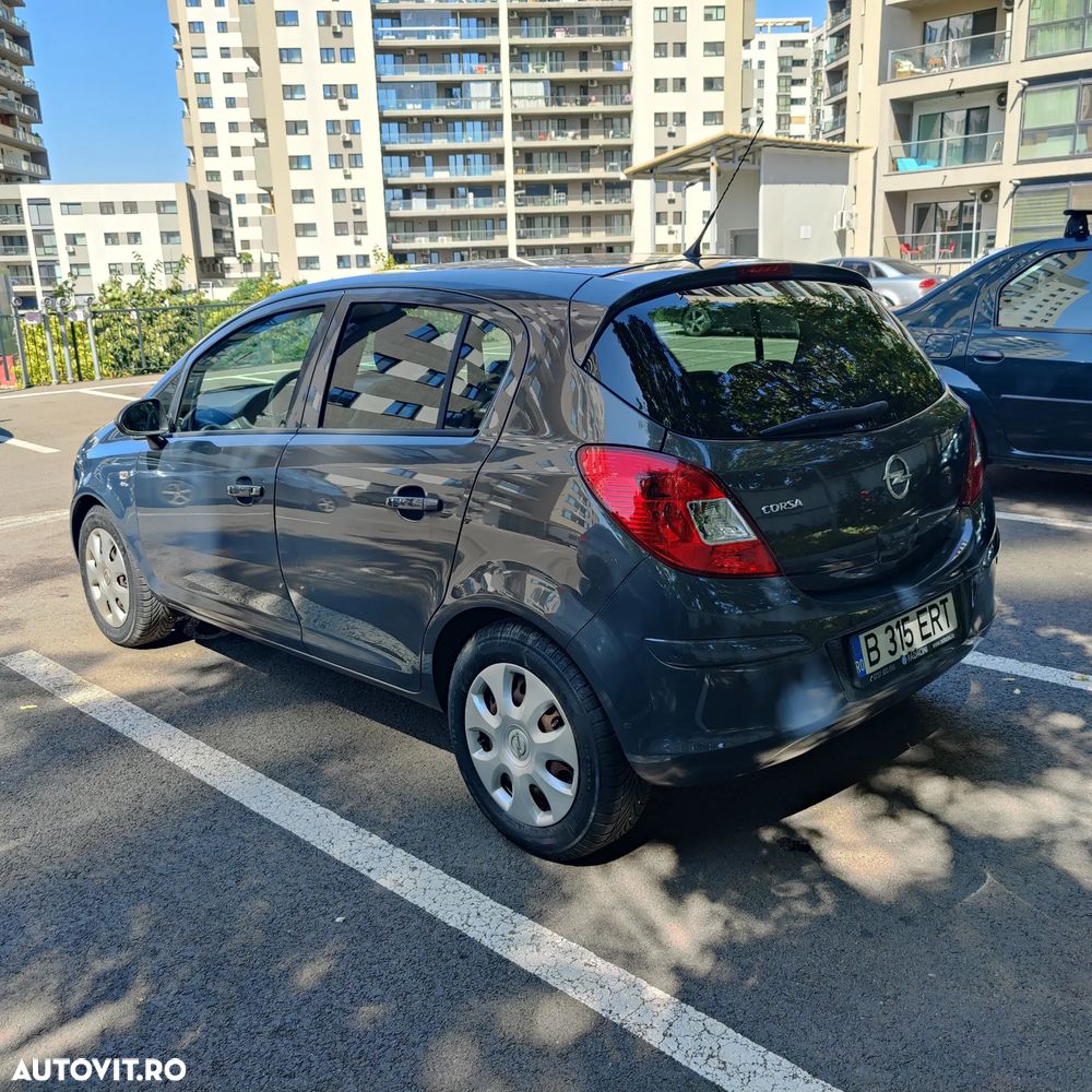 Opel Corsa - 15