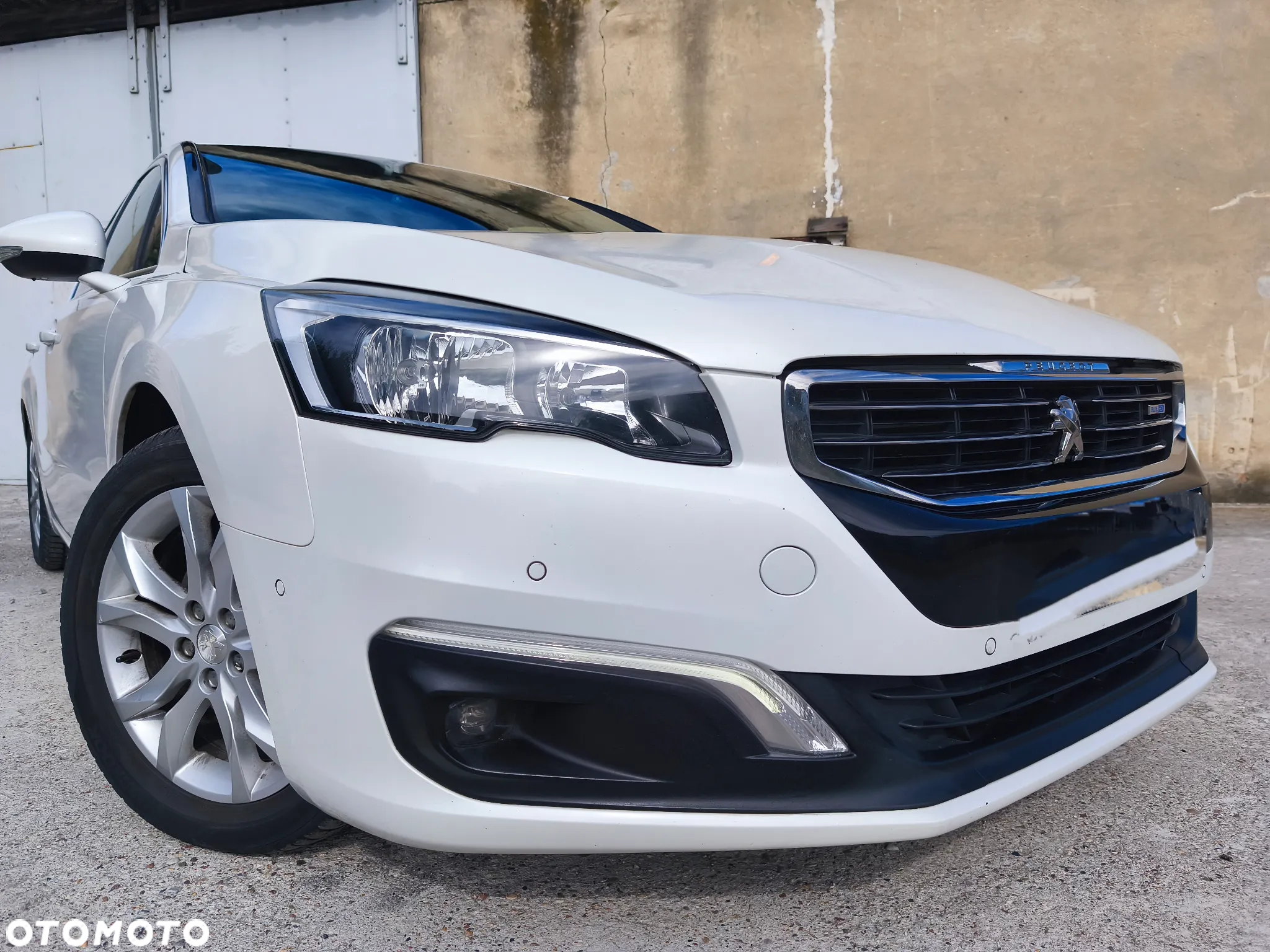 Peugeot 508 2.0 BlueHDi Allure S&S - 4
