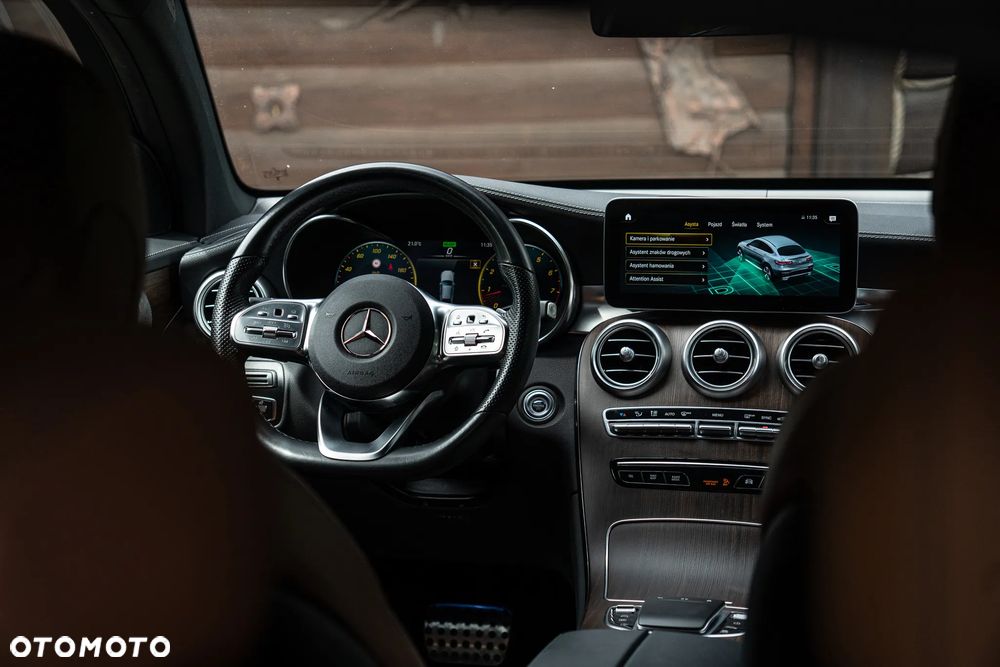 Mercedes-Benz GLC 200 4-Matic - 27