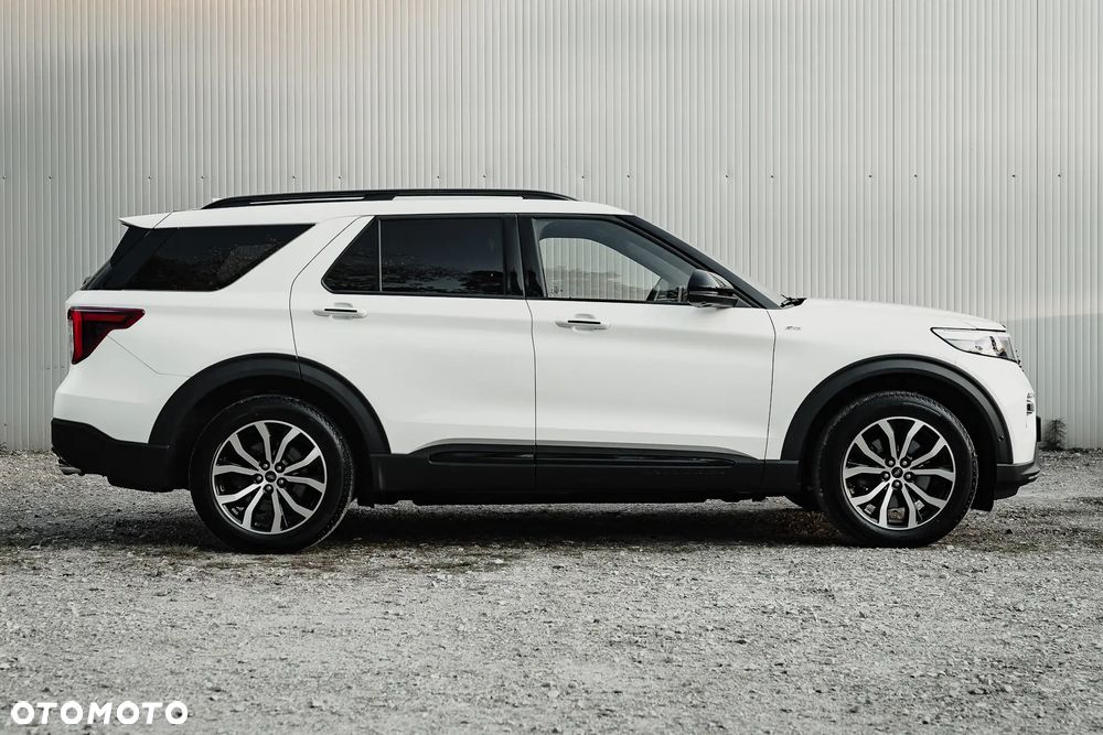 Ford Explorer 3.0 EcoBoost PHEV 4WD ST-Line - 4