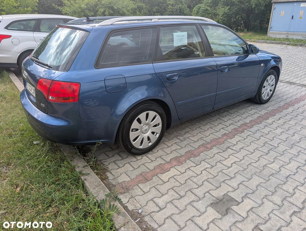 Audi A4 Avant - 6