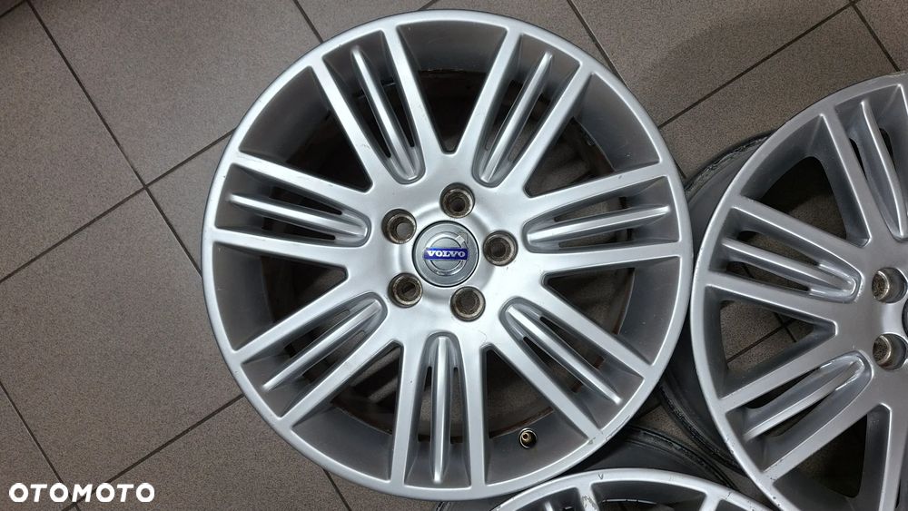 Felgi Aluminiowe 17 Volvo S60 V60 S80 5x108 ET 55 Meissa - 11