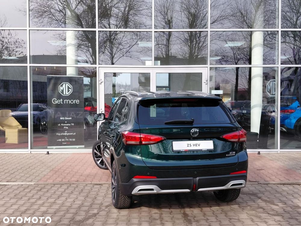 MG ZS - 3