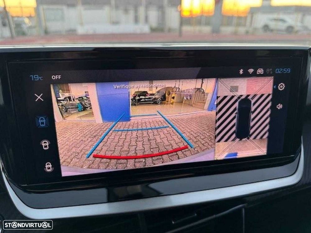 Peugeot 2008 1.2 PureTech Allure - 15