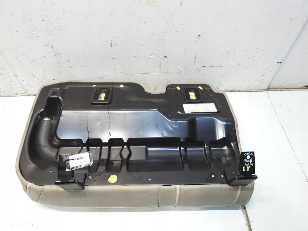 SIEDZISKO KANAPY LEWY TYŁ FORD MONDEO MK4 IV LIFT KOMBI - 3