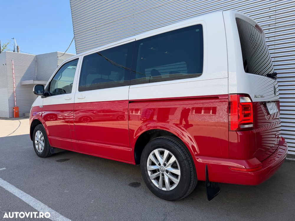 Volkswagen Multivan - 11