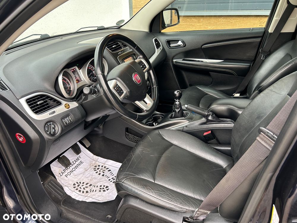 Fiat Freemont 2.0 Multijet 16V DPF Lounge - 7