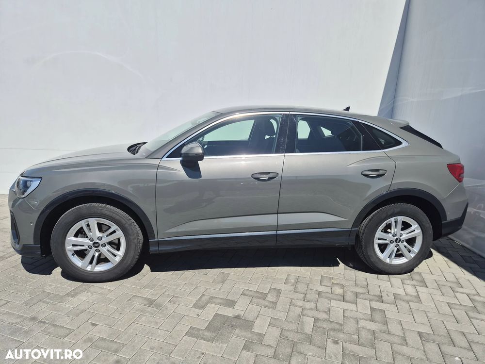 Audi Q3 1.5 35 TFSI S tronic MHEV - 2
