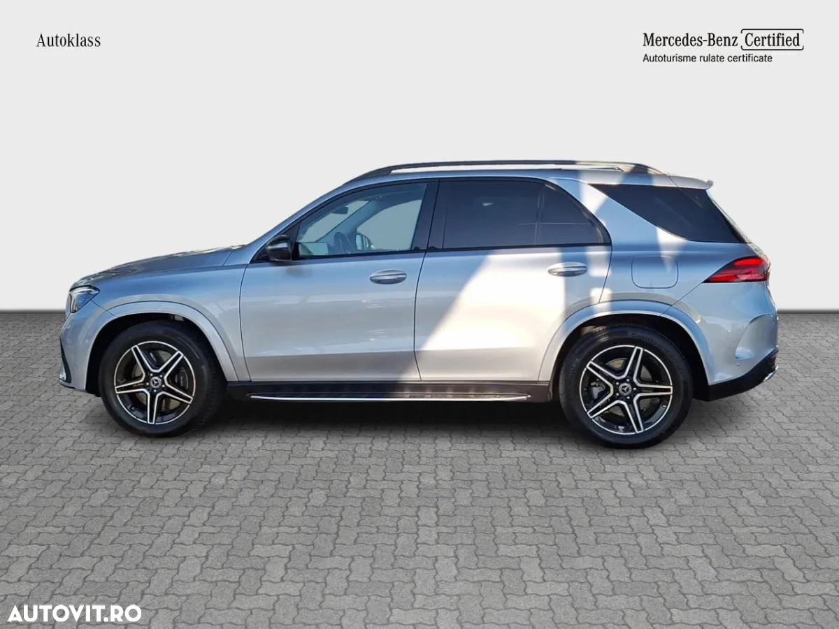 Mercedes-Benz GLE 350 PHEV de 4MATIC - 3