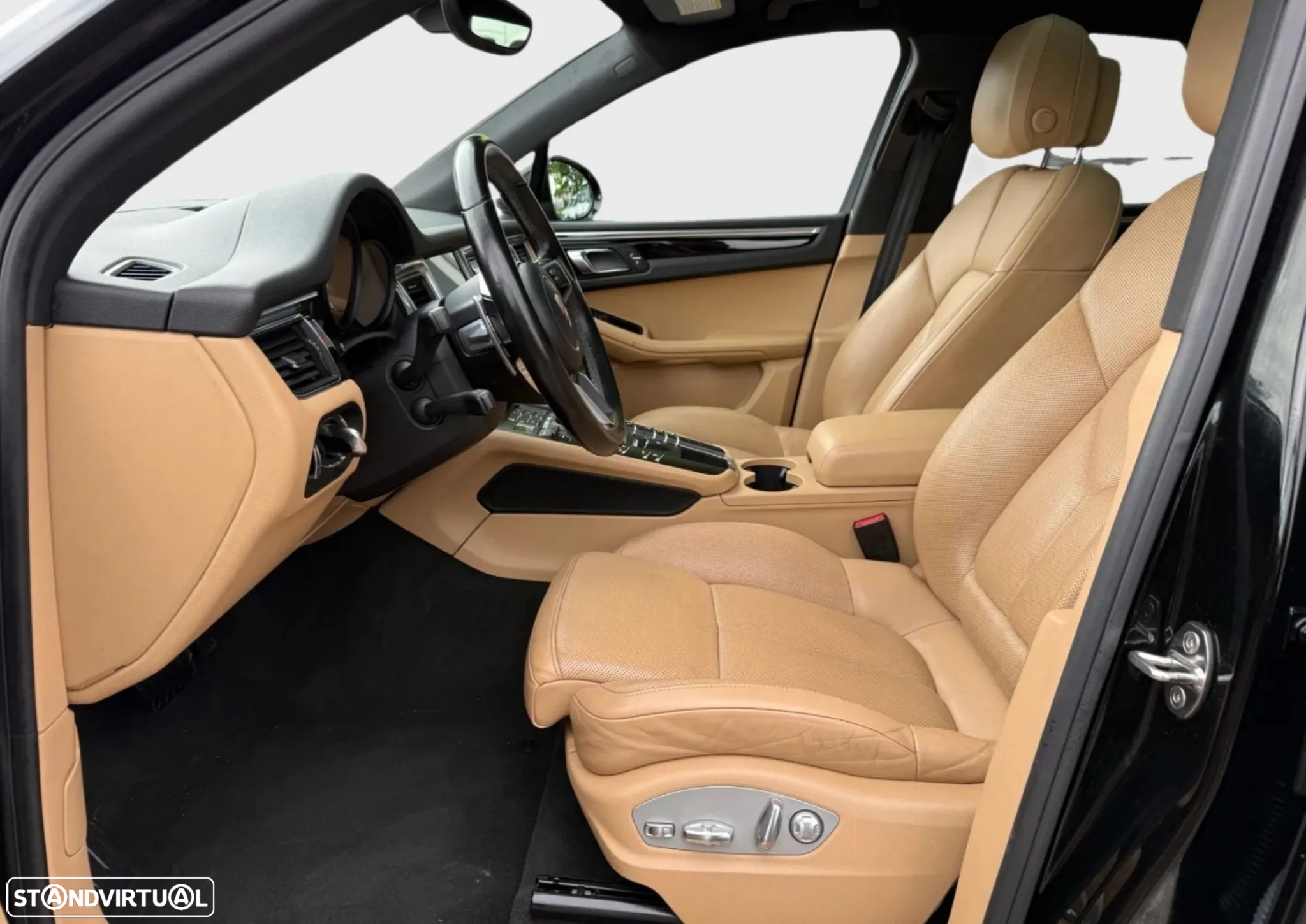 Porsche Macan PDK - 8