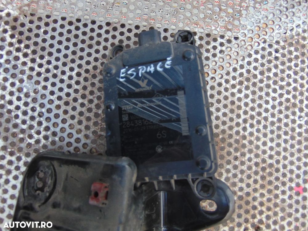 Distronic Renault Espace 5 cod 284381622r modul radar  2015-2023 - 4