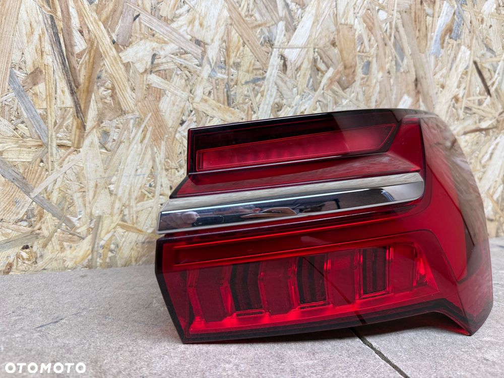 LAMPA TYŁ PRAWA LED AUDI A6 C8 SEDAN 4K5 4K5945224A - 13