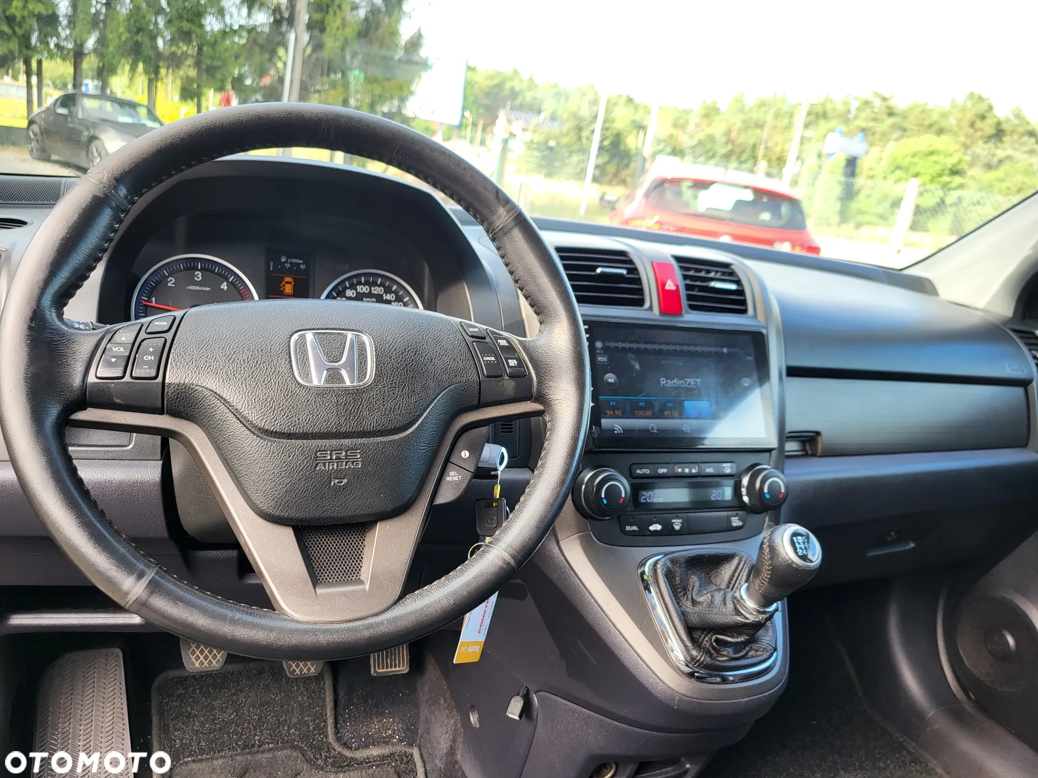 Honda CR-V 2.2i DTEC 4WD Comfort - 10