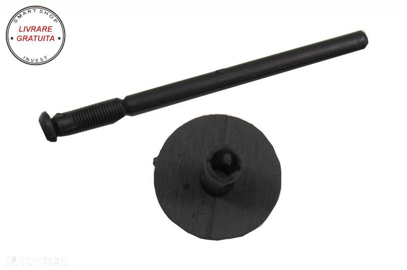 Prelungiri Aripi Extensii Aripi cu Set 32 Piese Clipsuri BMW X5 F15 (2014-2018) M-- livrare gratuita - 10