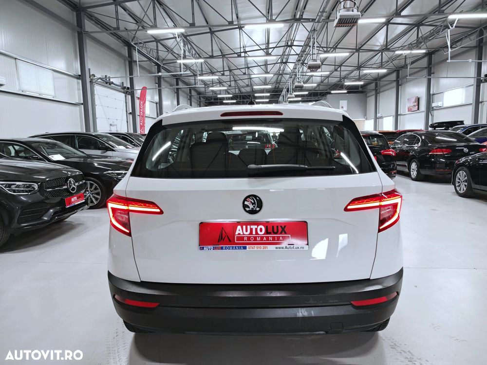 Skoda Karoq 1.6 TDI DSG Style - 30