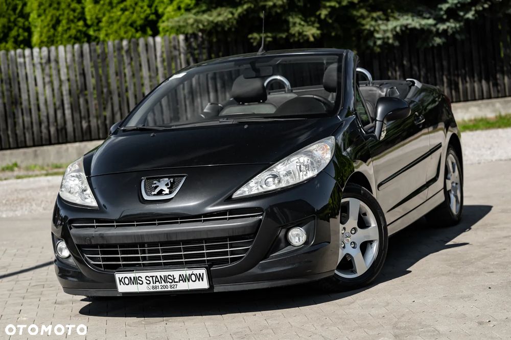 Peugeot 207 CC FAP 110 (Blue Lion) Platinum - 1