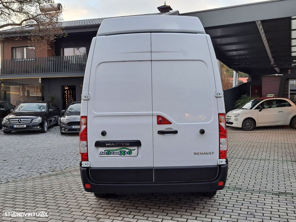 Renault Master 2.3 dCi L3H3 3.5T SS - 11