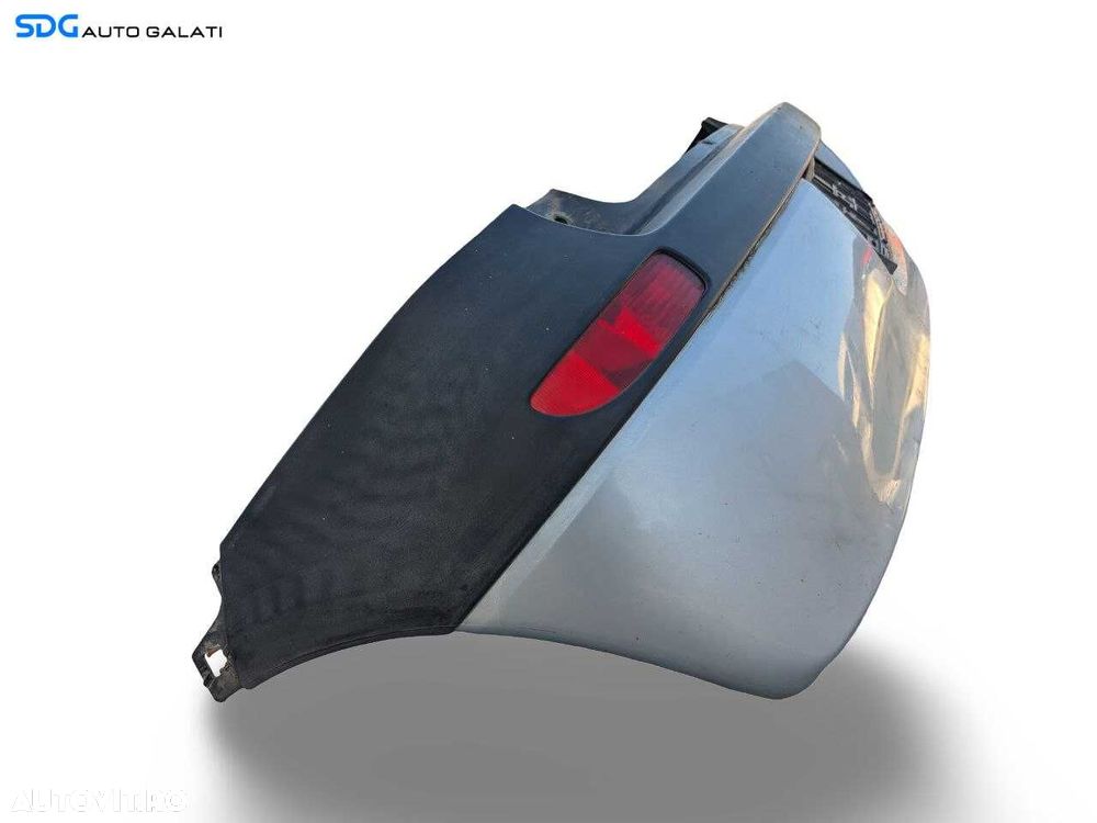 Bara Spoiler Spate Opel Corsa C 2000 - 2006 Cod 468348511 [LC3263] - 4