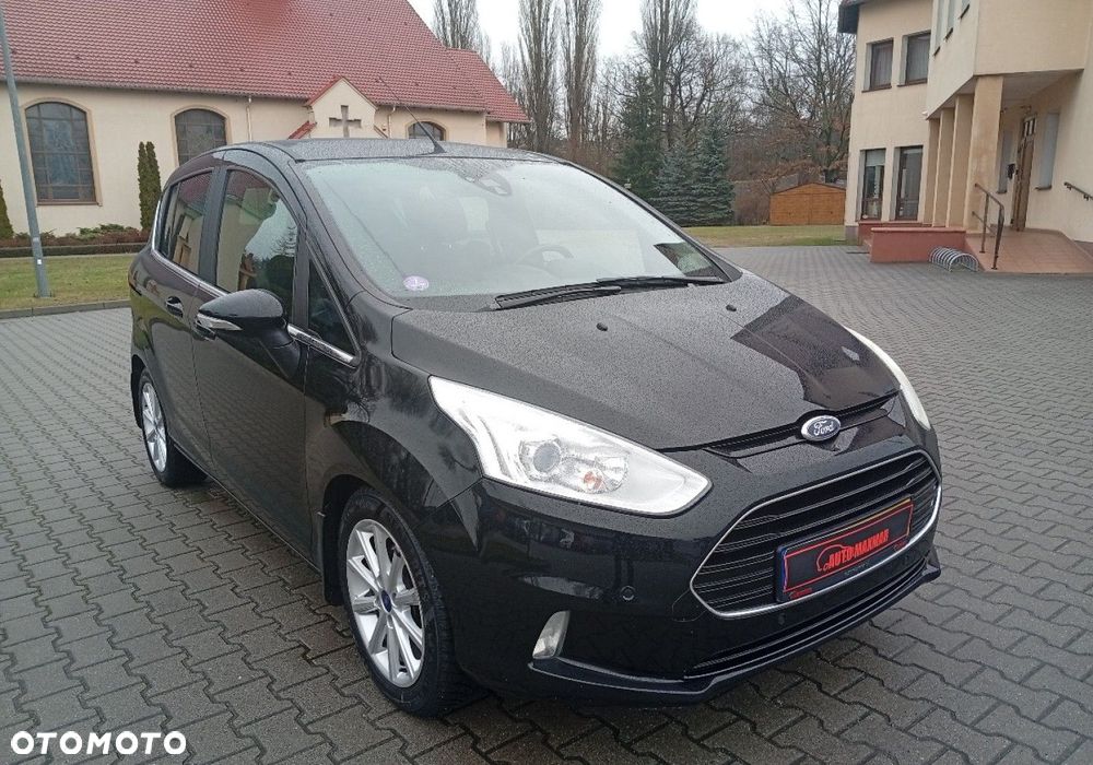 Ford B-MAX - 1