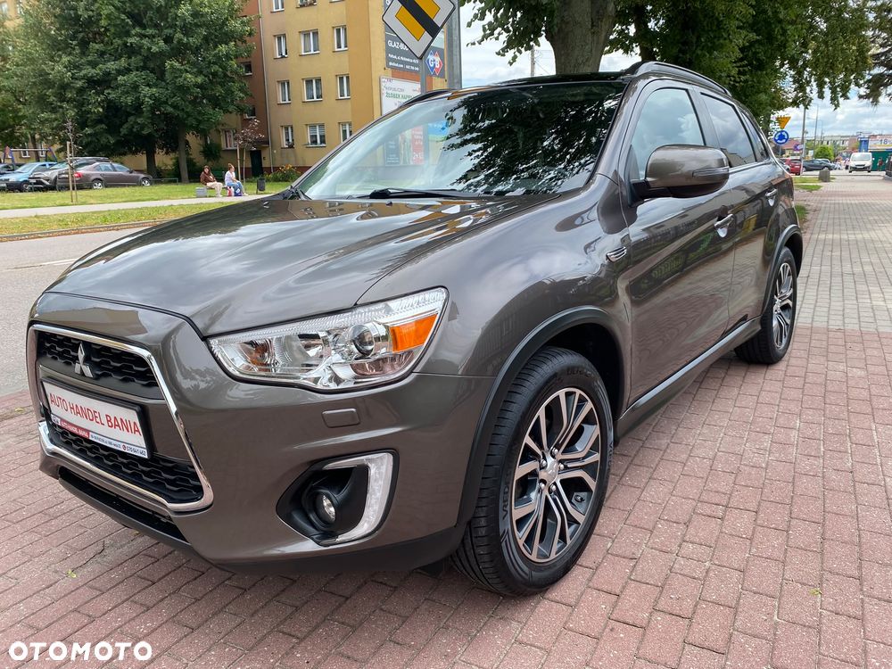 Mitsubishi ASX 1.6 ClearTec 2WD Diamant Edition+ - 25