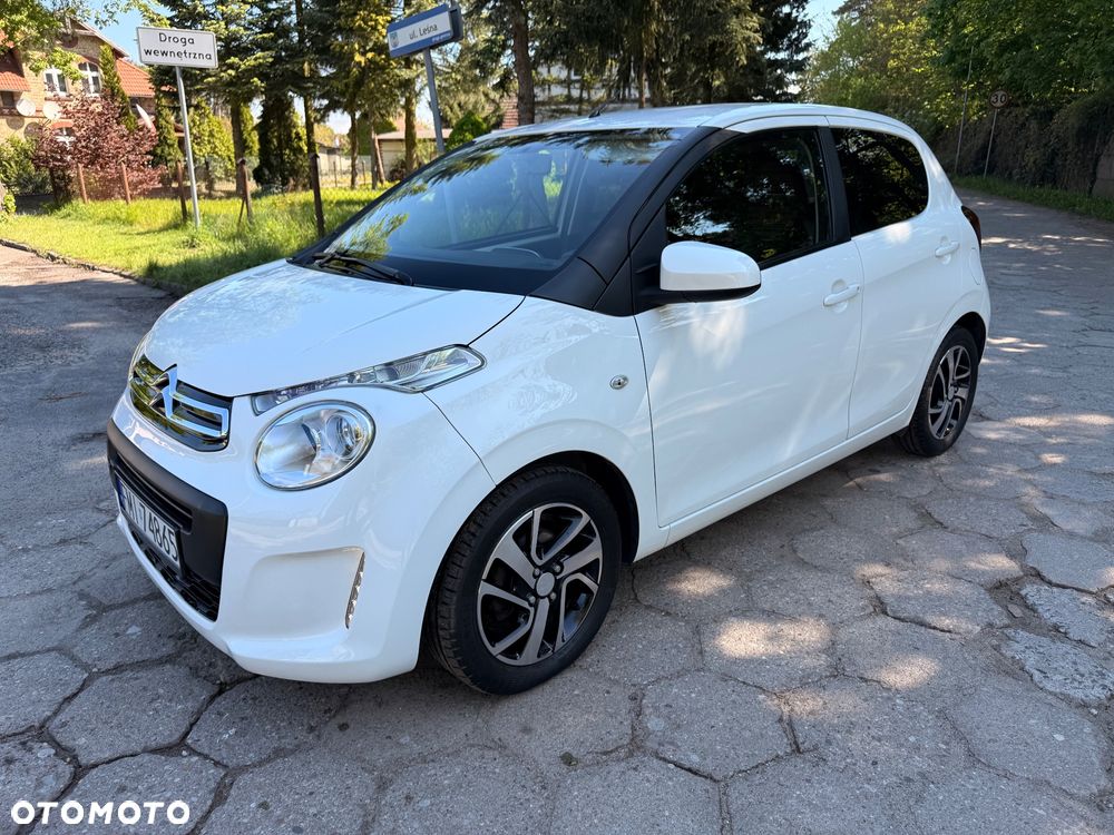 Citroën C1 PureTech 82 Furio - 16
