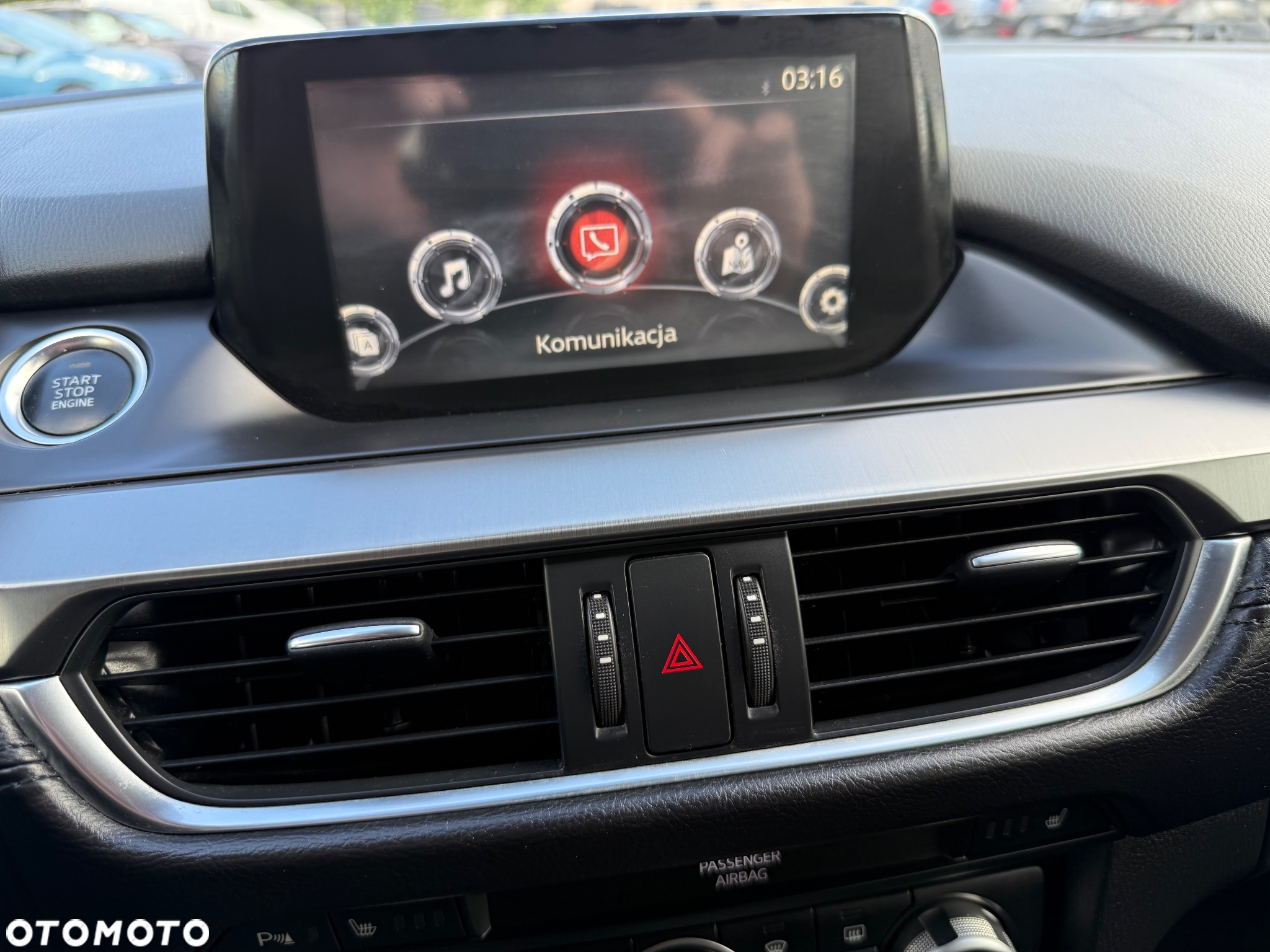 Mazda 6 2.0 Kombi SKYACTIV-G Center-Line - 14