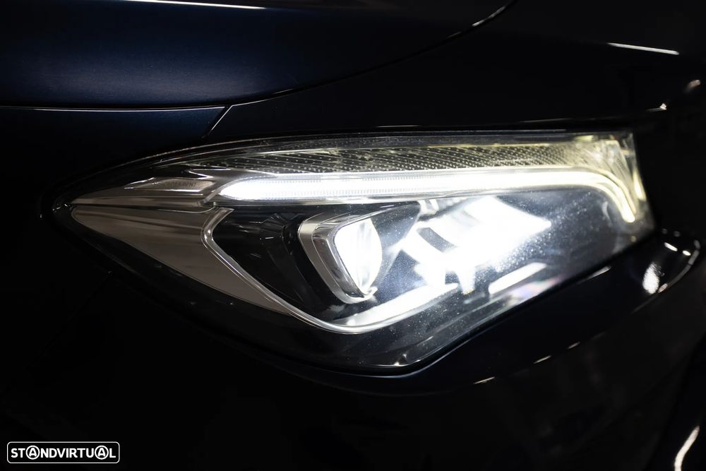 Mercedes-Benz CLA 220 (CDI) d 7G-DCT AMG Line - 6
