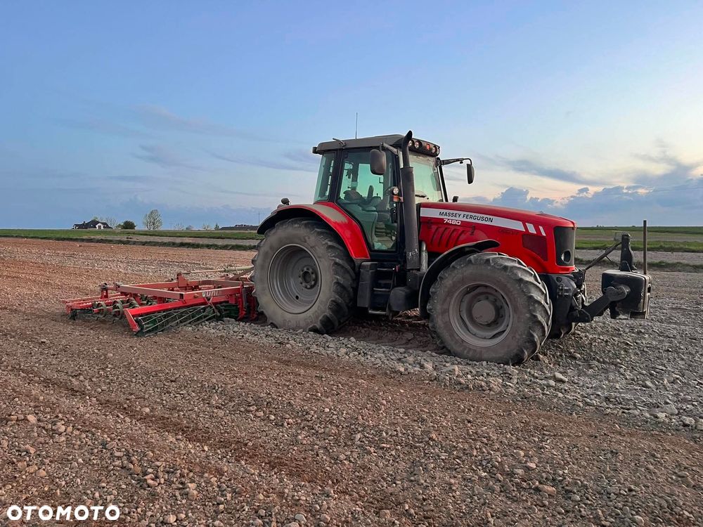 Massey Ferguson 7480
