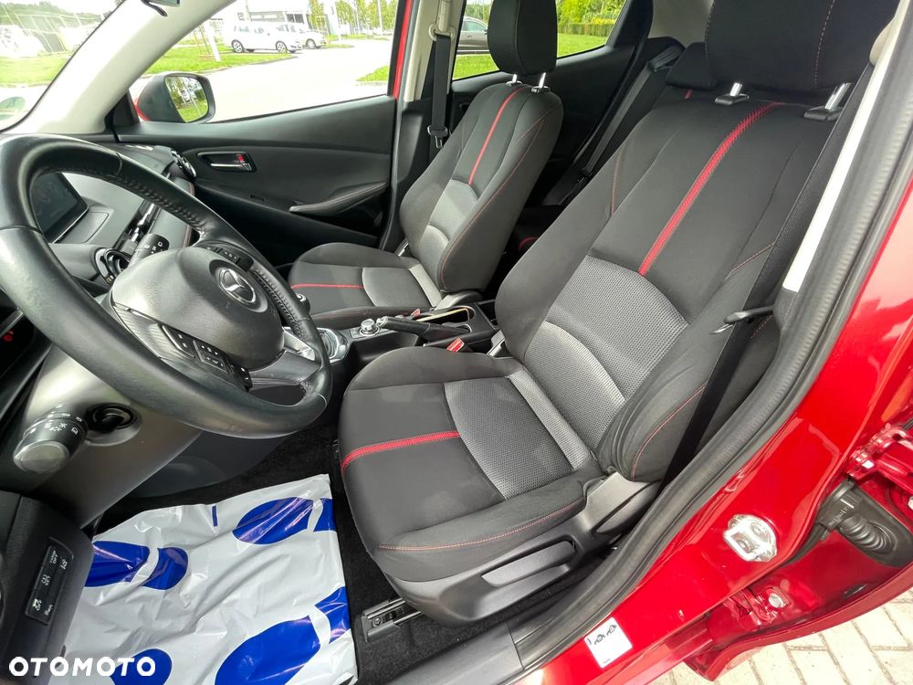 Mazda 2 SKYACTIV-G 115 KIZOKU INTENSE - 10