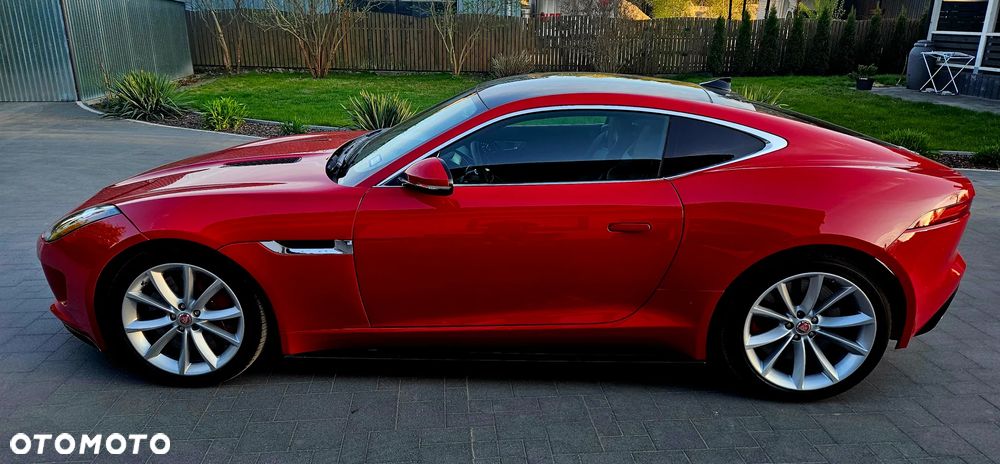 Jaguar F-Type S EU6 - 7