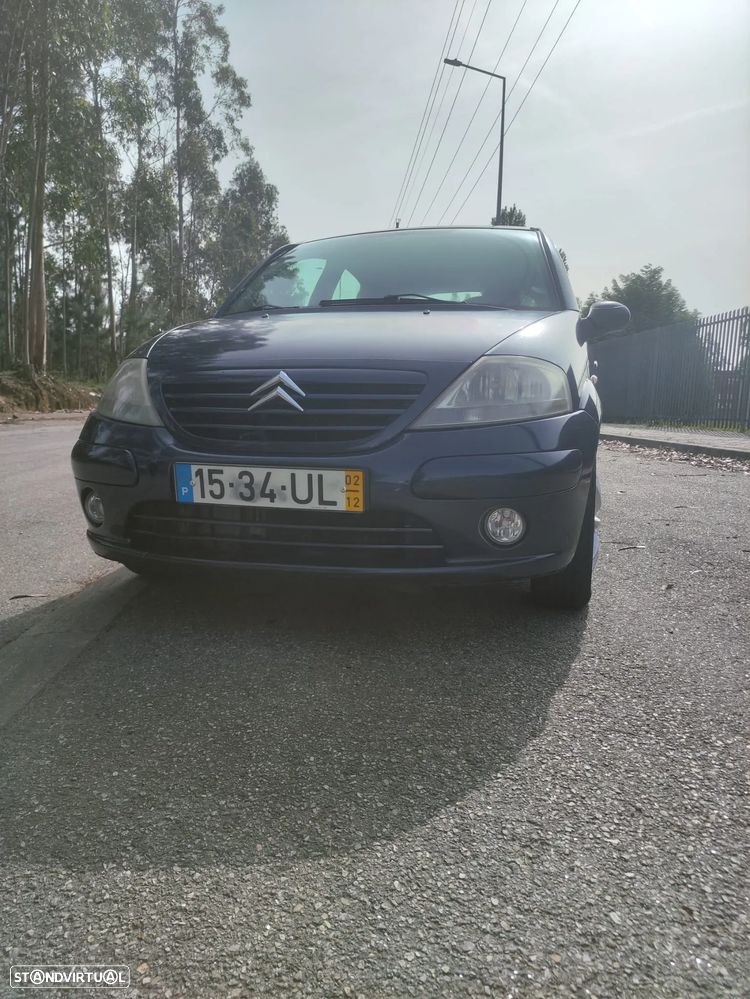 Citroën C3 1.4 HDi Exclusive - 2