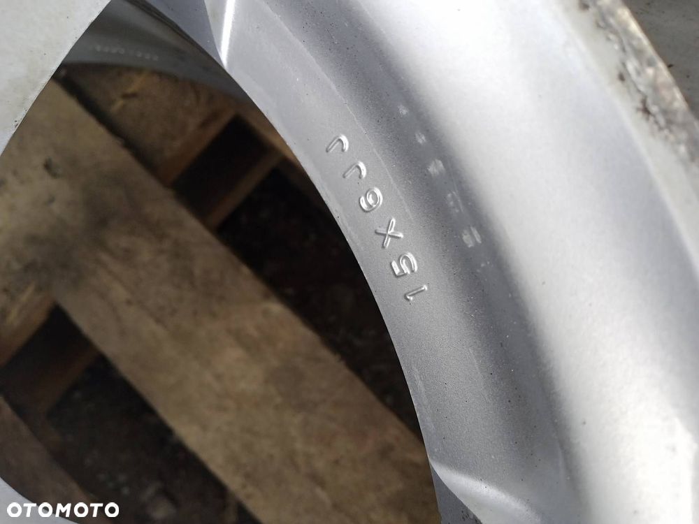 FELGI ALUMINIOWE R15 HONDA CIVIC 4DR 1.6 4X100 15X6JJ ET55 - 6