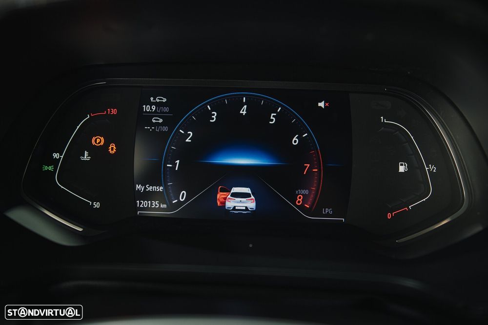 Renault Captur 1.0 TCe Evolution - 11